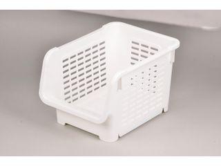 根菜ストッカー　ホワイト