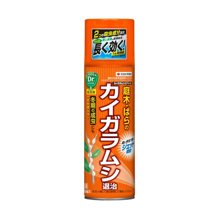 カイガラムシエアゾール　４８０ｍＬ
