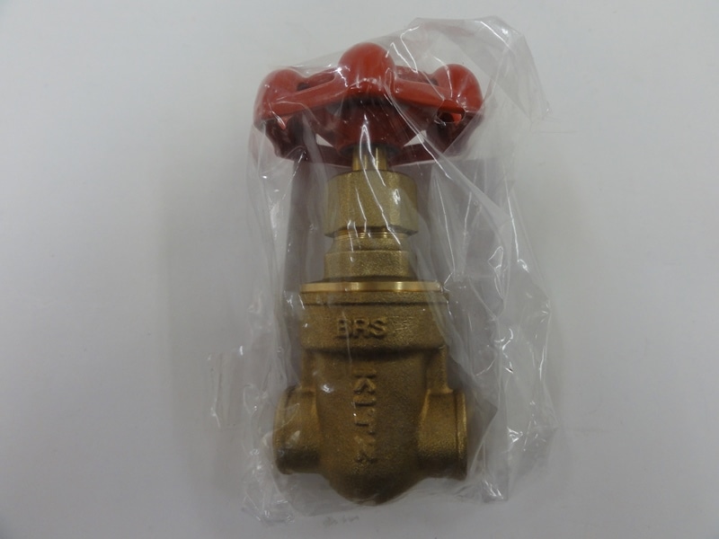 ＫＩＴＺ　銅管接続用ゲートバルブ　ＣＦＨ－１０Ａ