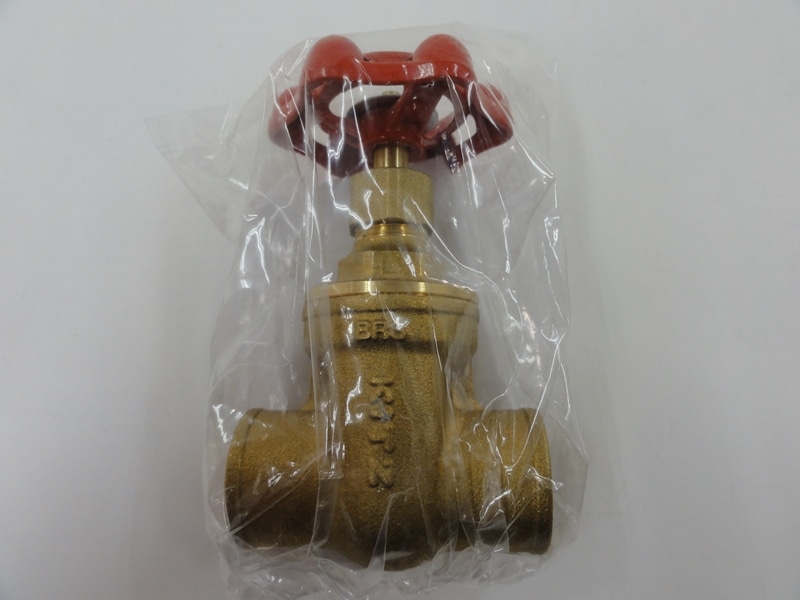 ＫＩＴＺ　銅管接続用ゲートバルブ　ＣＦＨ－２０Ａ　