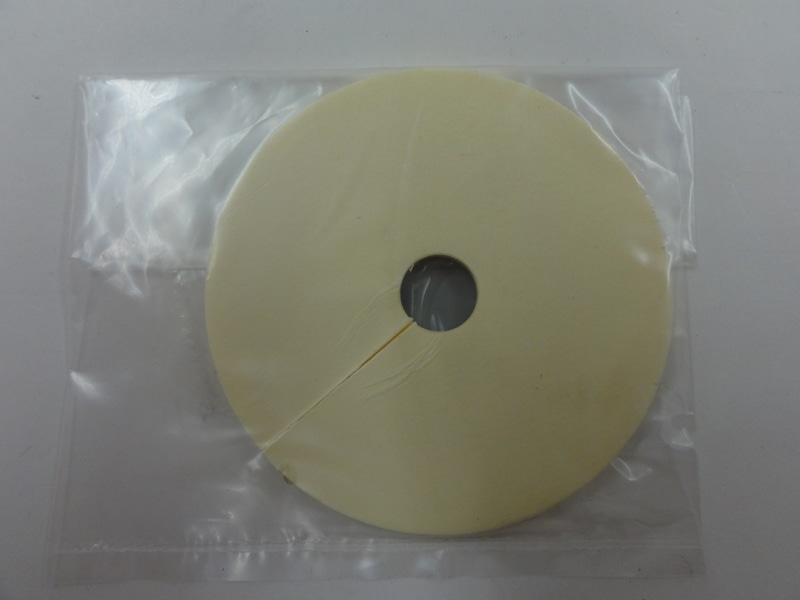 ビニールプレート銅管用　（のり付）８アイボリー