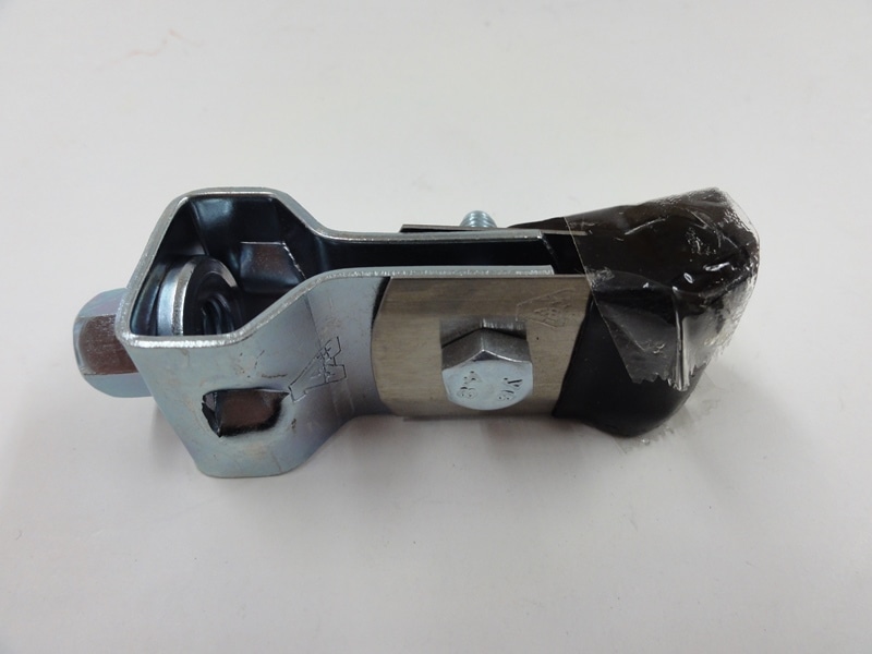 デップＣＵ吊タン付バンド（銅管用）ＣＵ－８