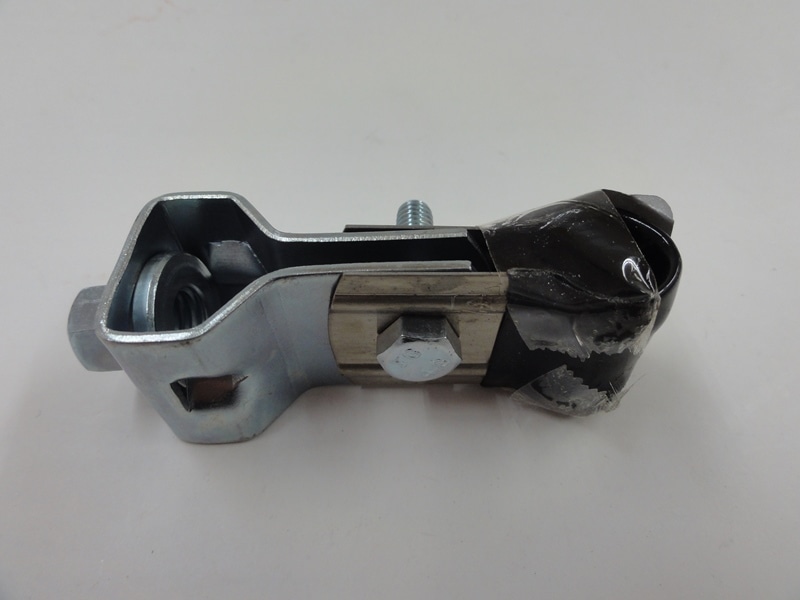 デップＣＵ吊タン付バンド（銅管用）ＣＵ－１０