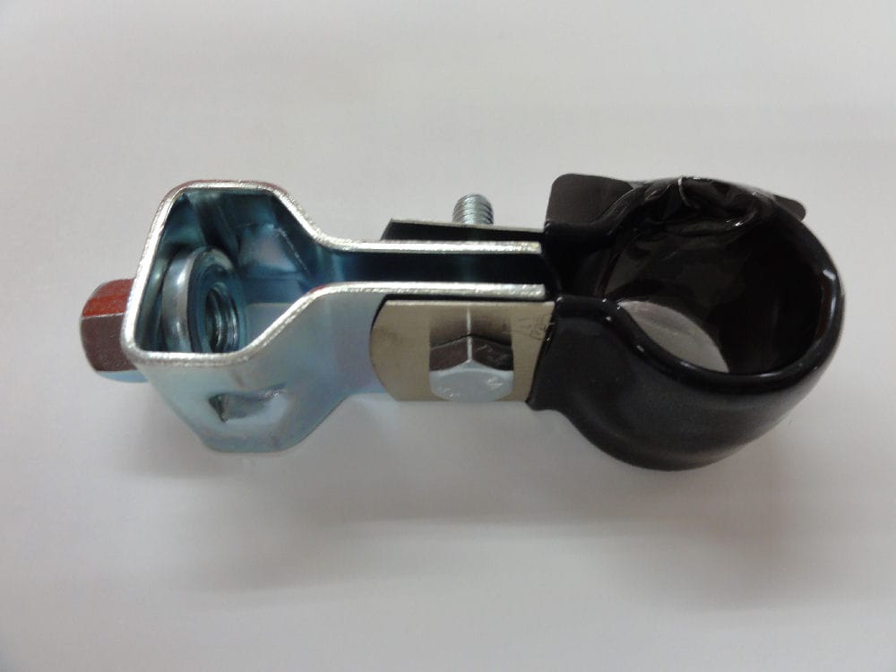 デップＣＵ吊タン付バンド（銅管用）　ＣＵ－２０