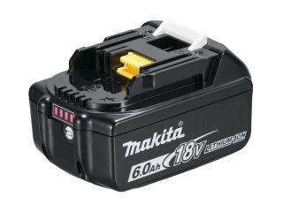 マキタ　１８Ｖバッテリ　ＢＬ１８６０Ｂ　Ａ－６０４６４