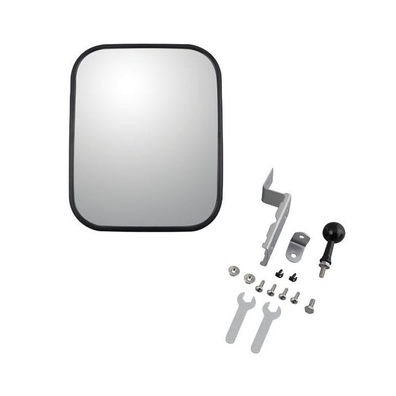 ガレージミラー　Ｓ　角　５１２３