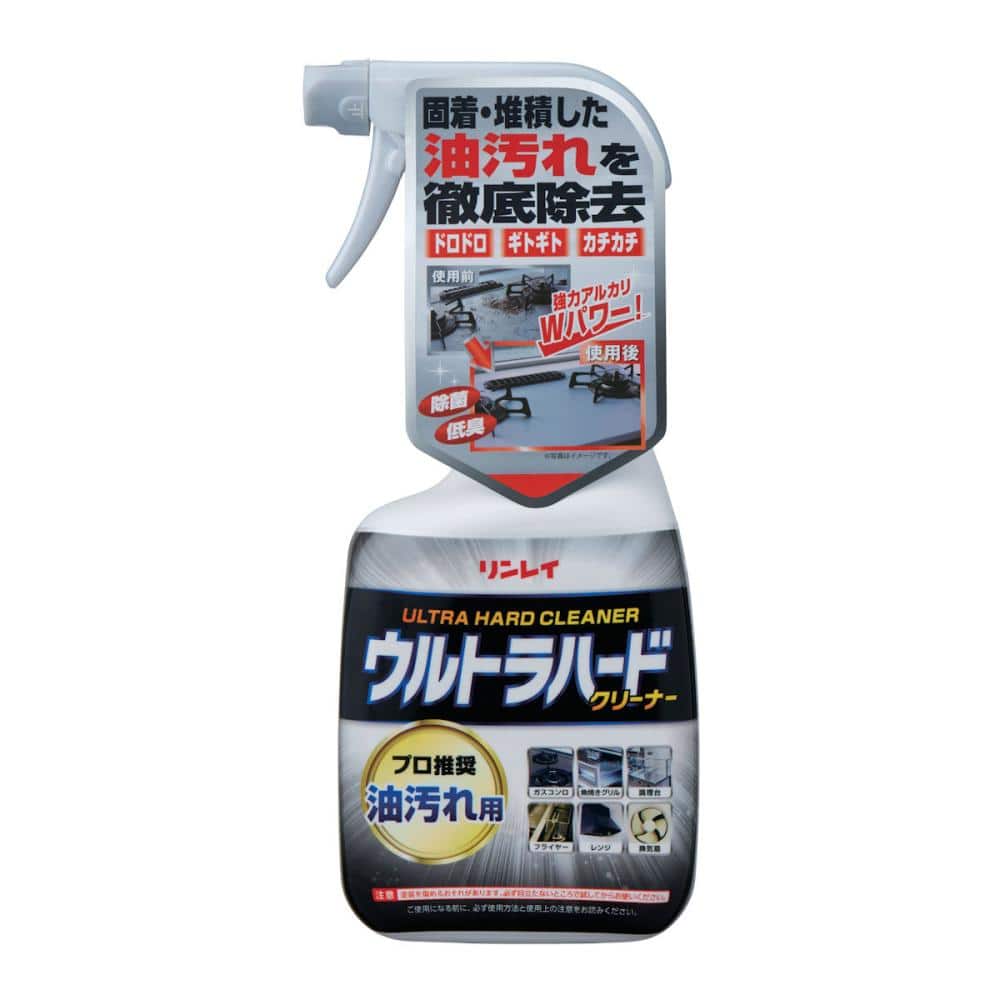 リンレイ　ウルトラハードクリーナー　油汚れ用　７００ｍＬ