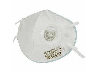 重松　園芸用マスク　排気弁付き