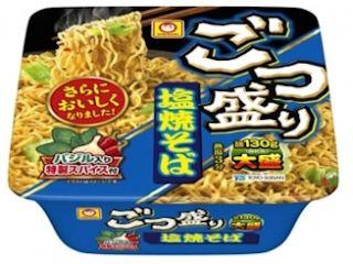 東洋水産　ごつ盛り　塩焼そば