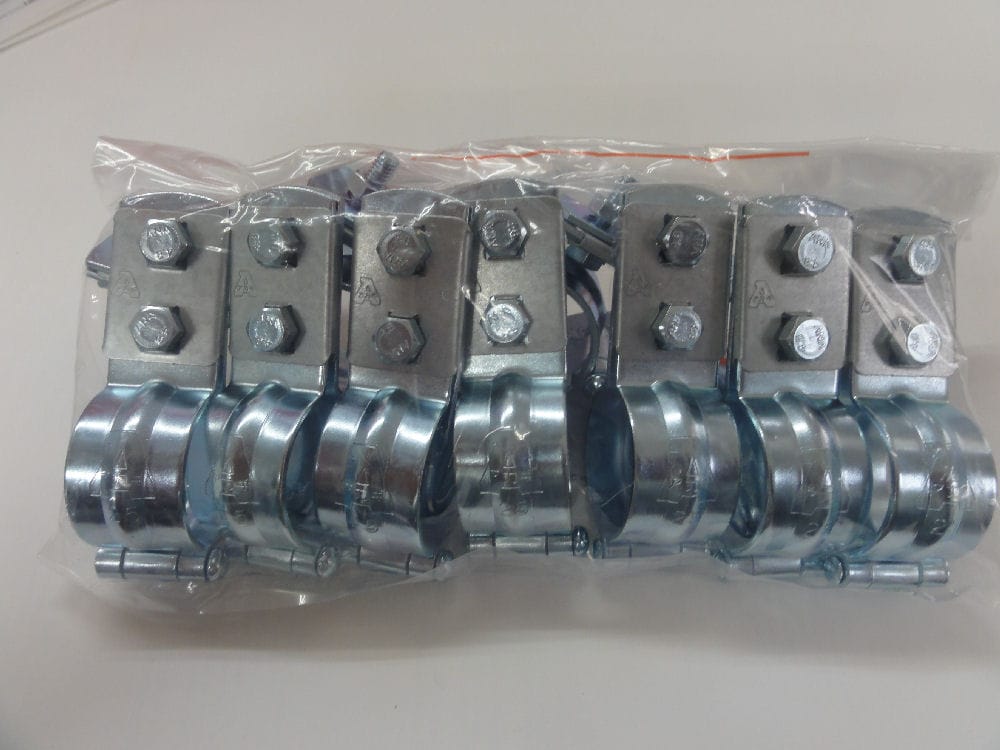 立バンド（１０個入り）　Ａ１０３２３－２５Ａ