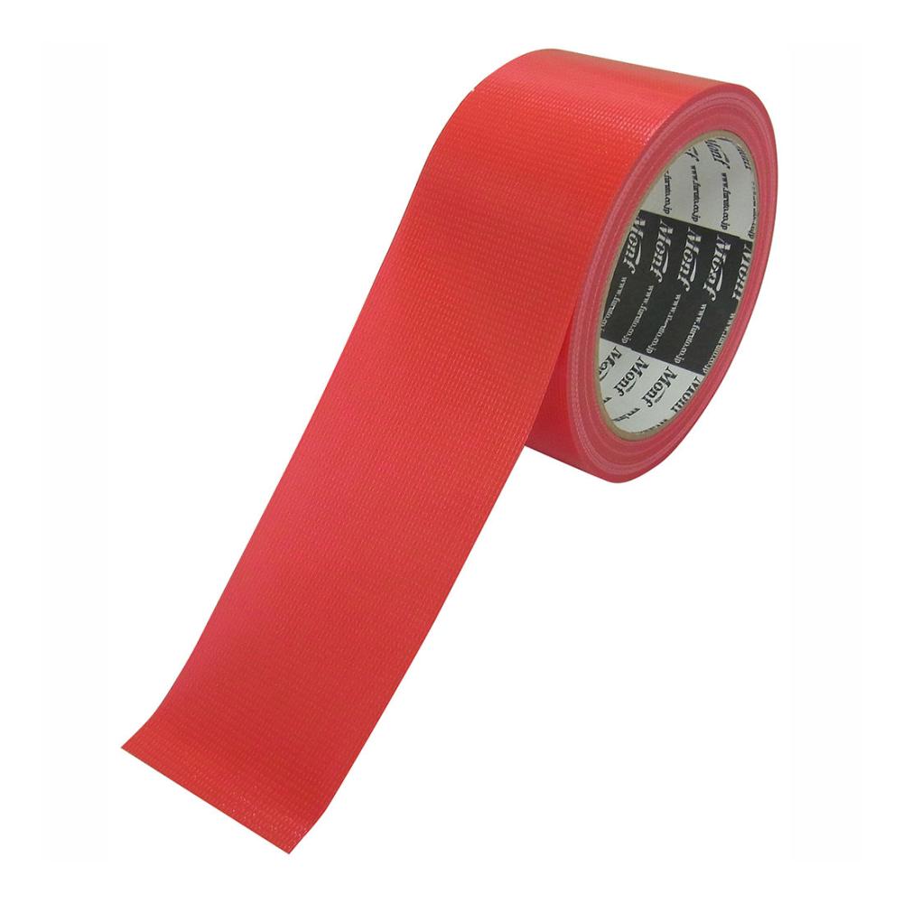 古藤工業　快適養生テープ　レッド　　５０ｍｍ×２５ｍ