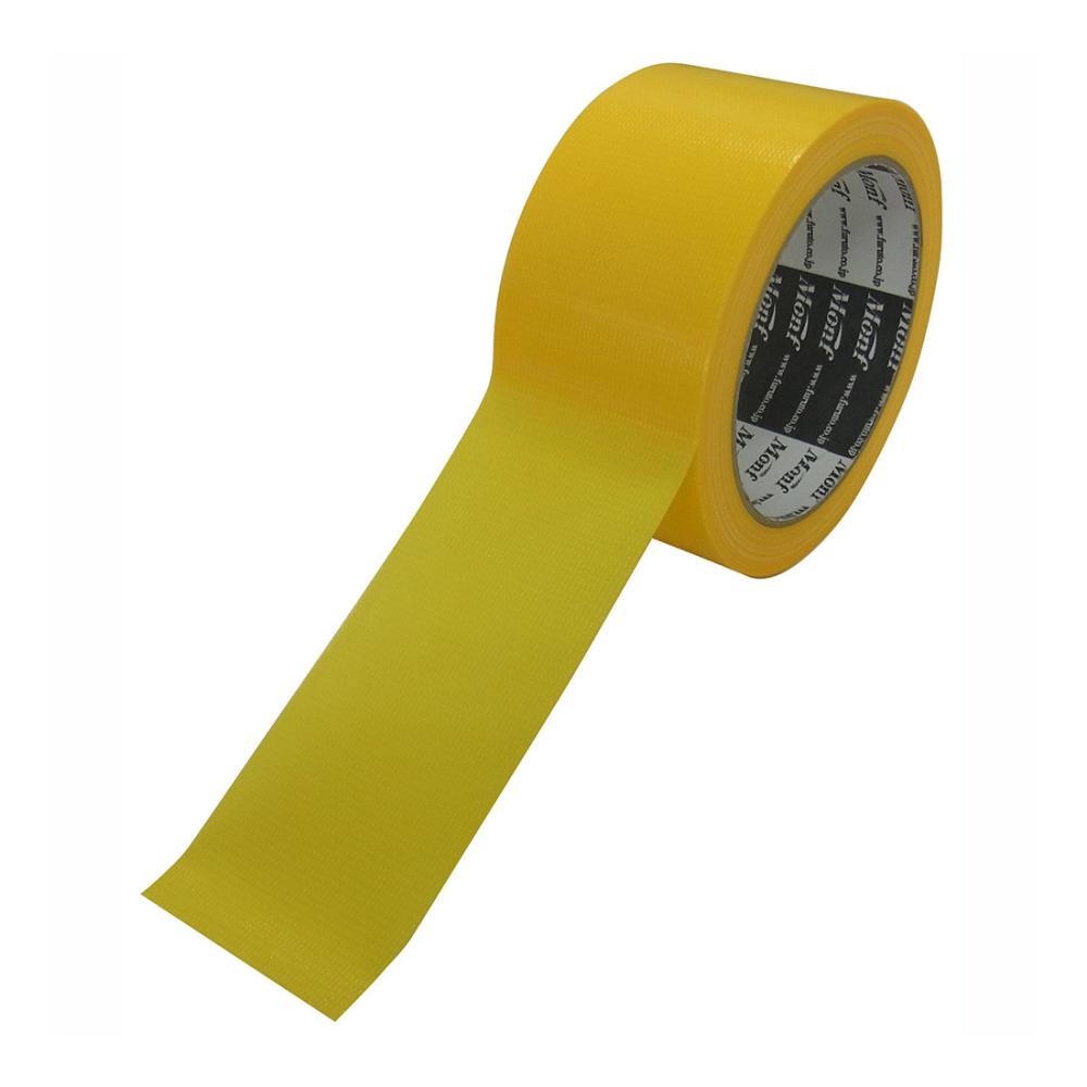 古藤工業　快適養生テープ　イエロー　５０ｍｍ×２５ｍ