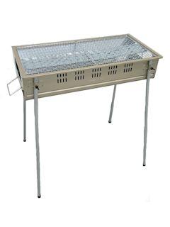 少煙バーベキューコンロ　ＣＢ－６５０ＳＴＮ（ＴＧＹ）