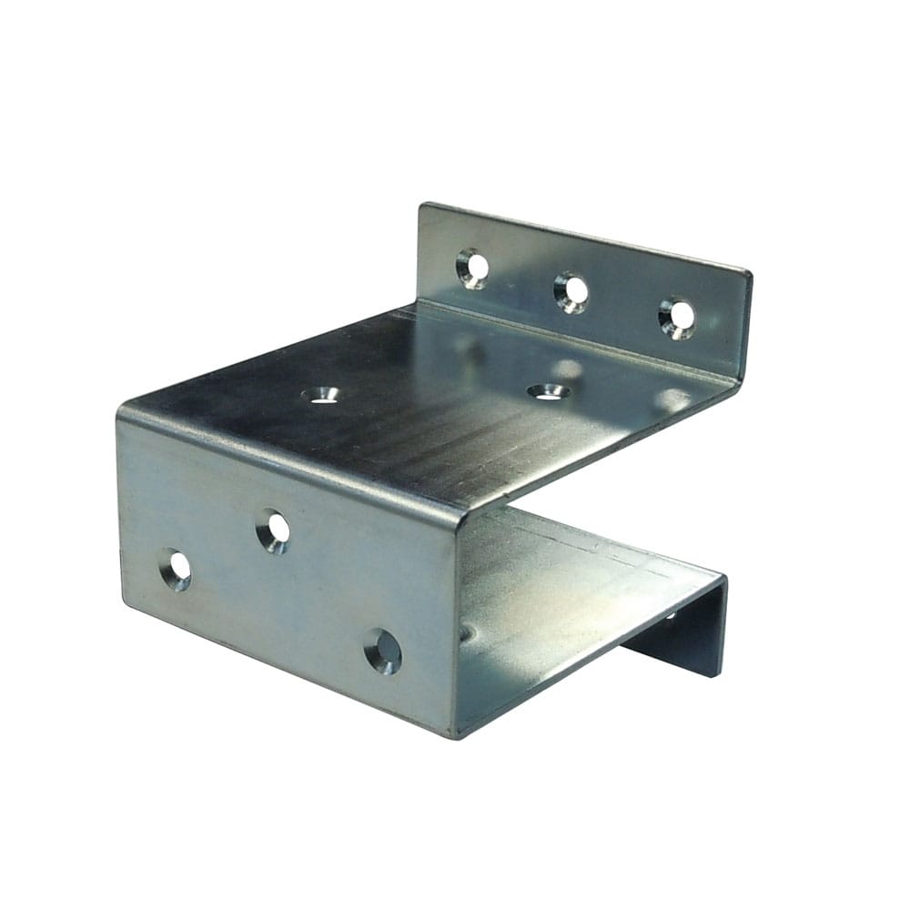 ２×４サポート　ハット型　２４Ｈ２－Ｙ　１枚