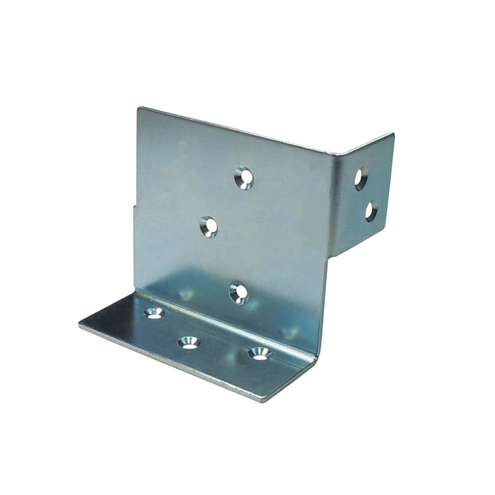 ２×４サポート　柱脚金物　２４Ｃ－Ｙ