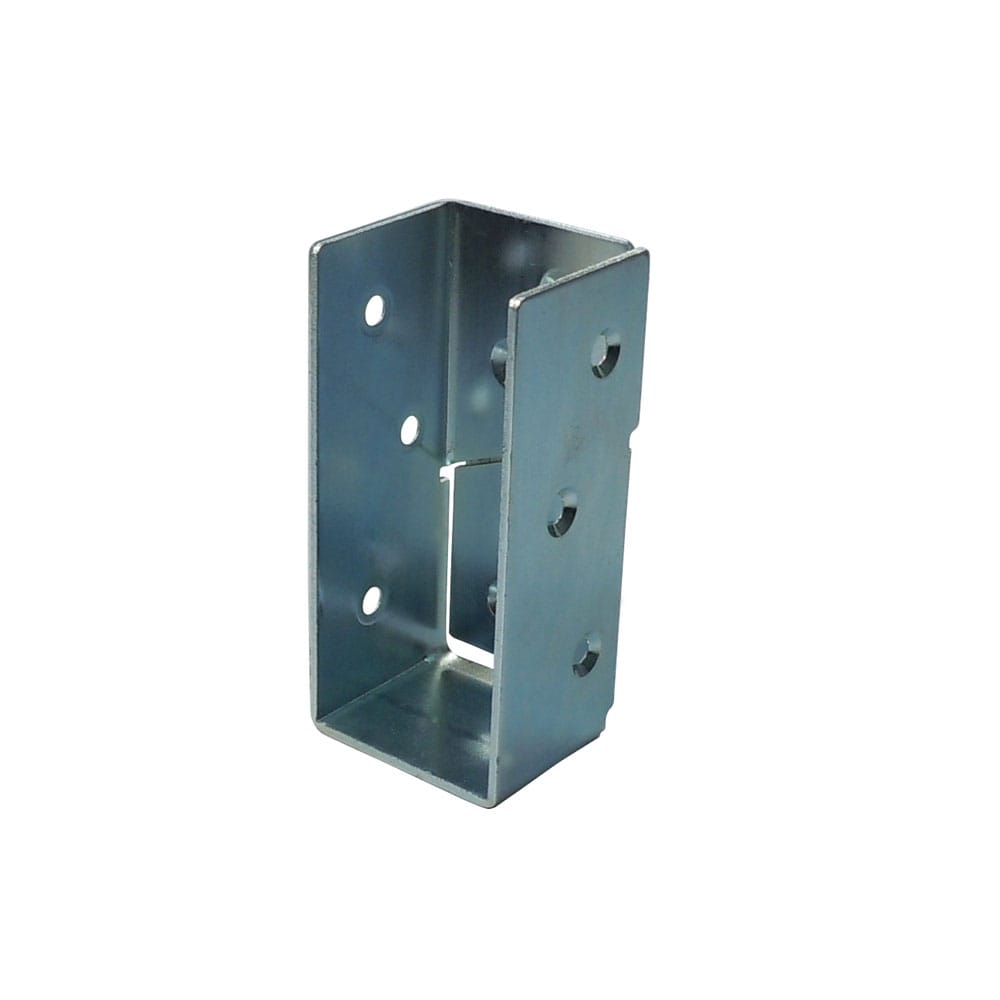 ２×４サポート　受け金物　２４Ｕ１－Ｙ　１枚