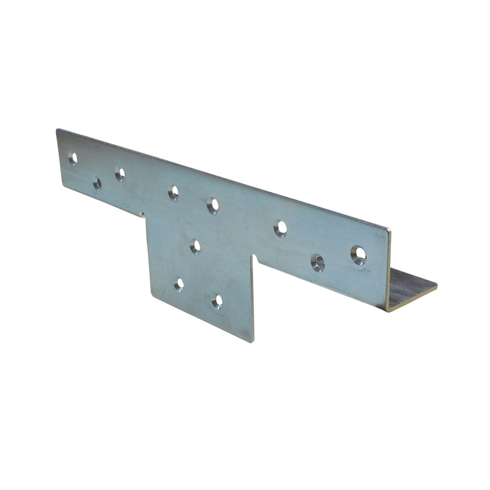 ２×４サポート　受け金物　２４Ｔ１－Ｙ　１枚