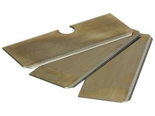 最適カンナ　ミニｊ５０　替刃　３ＰＣＳ　木工用