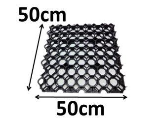 你的品牌名　砂利ぴたマット　５０×５０ｃｍ