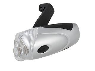 【アウトレット品】ダイナモ　ＬＥＤライト　ＬＥＤ－Ｄ０２Ｓ