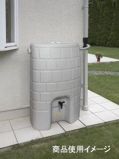 雨音くん架台付Ｎ　１５０リットル