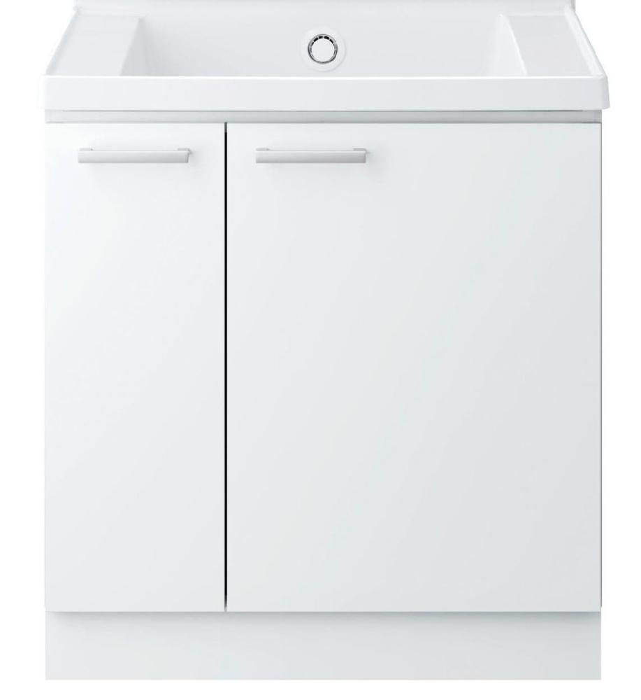 ＴＯＴＯ　洗面化粧台（ＫＺ）　間口７５０　片引出し　パナシェピンク　ＬＤＣＣ０７５ＢＪＧＧＧ１Ｐ