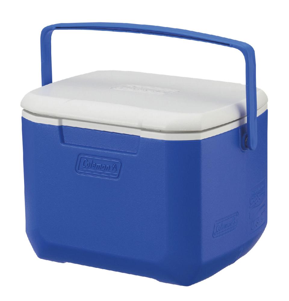 コールマン　エクスカーションクーラー／１６ＱＴ　ブルー／ホワイト