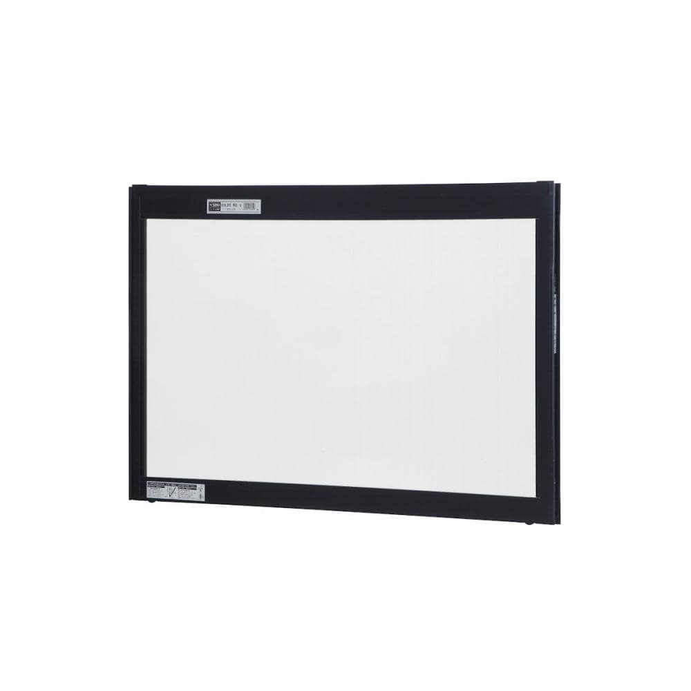 セイキ 網戸 ＫＦＫ１６５０３ ブラック枠 ブラックネット