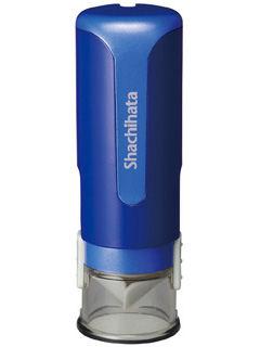 シャチハタ　キャップレス９　（メールオーダー式）　ブルー