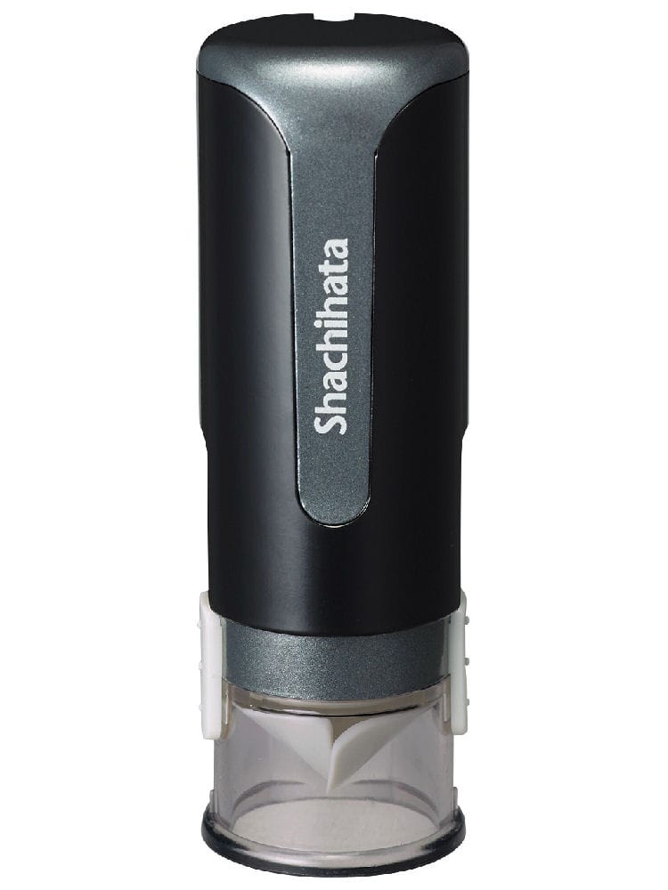 シャチハタ　キャップレス９　（メールオーダー式）　ブラック