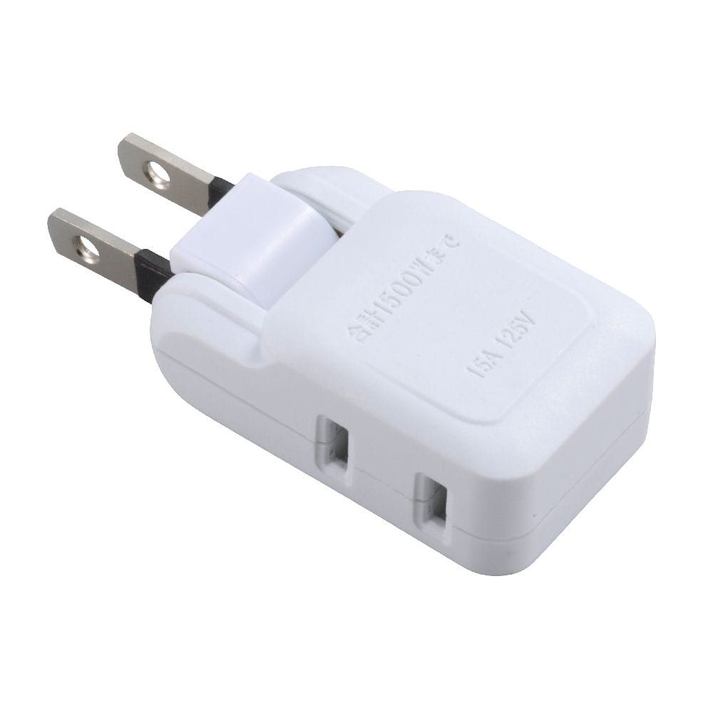 マイクロタップ　２個口　Ａ１４１４