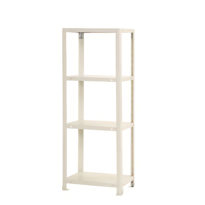 北島　スマートラック　ＮＳＴＲ－４２７　ホワイト　４段　キャスター無し