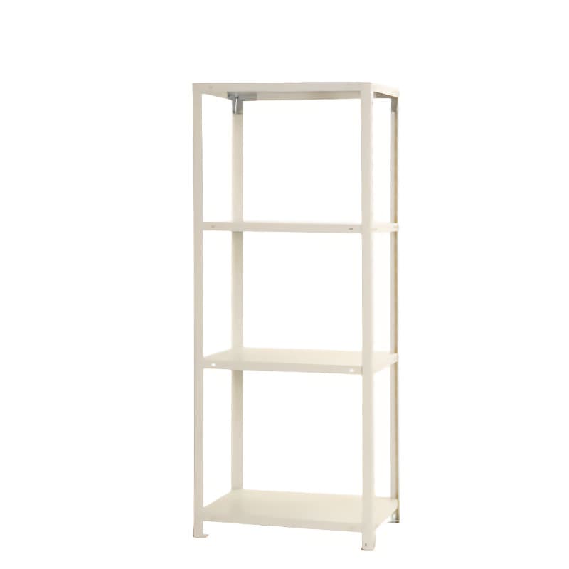 北島　スマートラック　ＮＳＴＲ－５３４　ホワイト　４段　キャスター無し