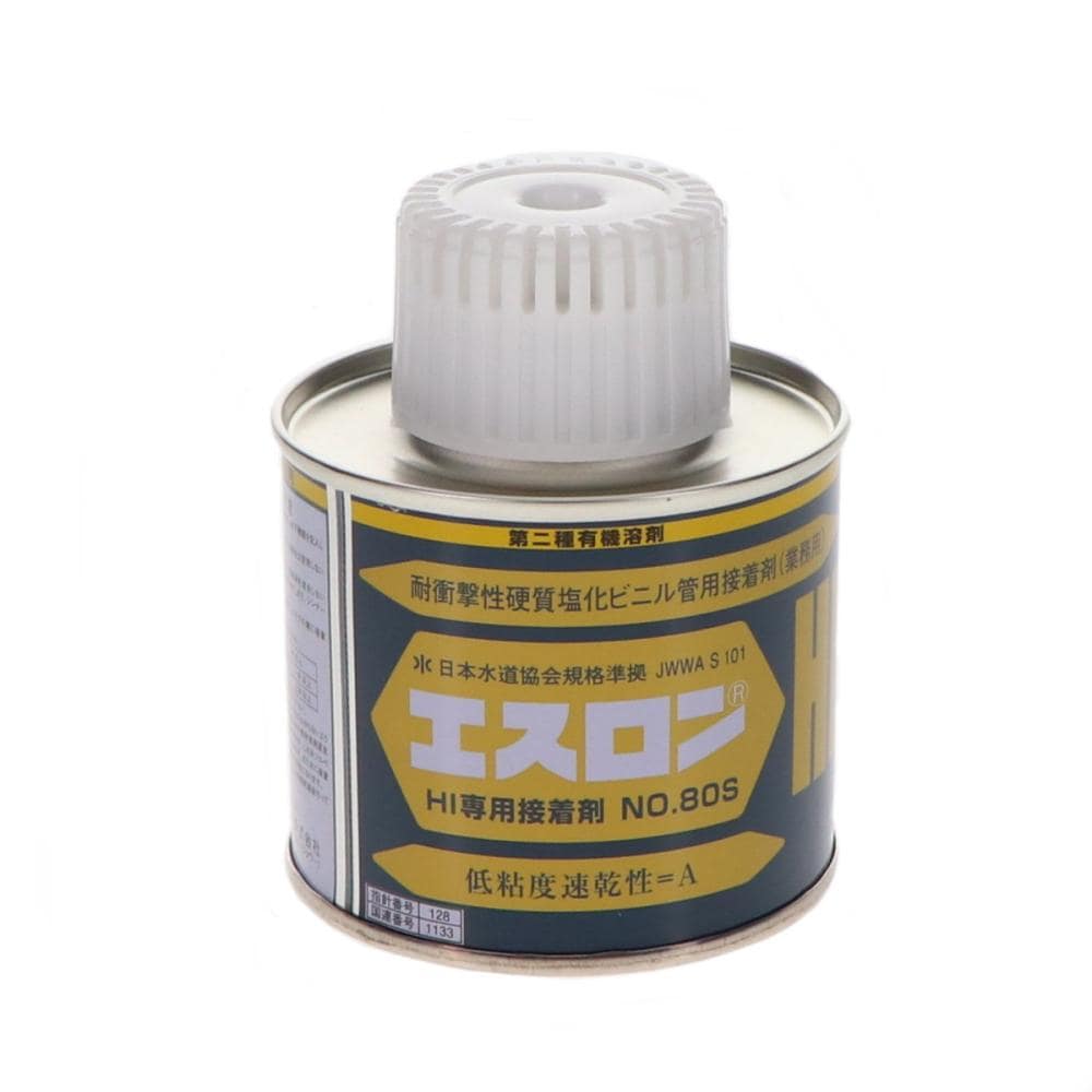 積水　塩ビ接着剤８０Ｓ　ＨＩ用　１００ｇ