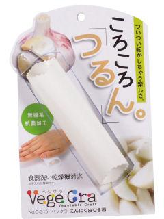 ベジクラ　にんにく皮むき器