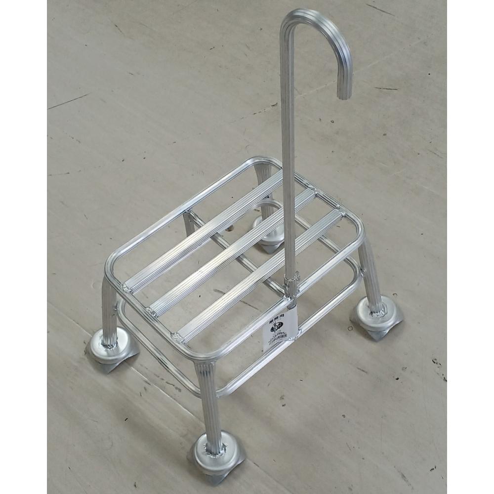 果樹用踏台　四脚