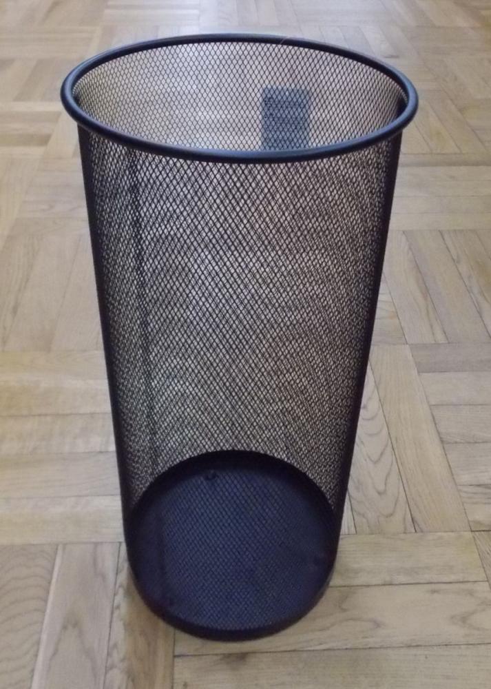 メッシュ傘立て　ブラック　Ｌタイプ