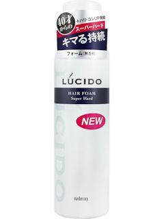 ヘアフォーム　スーパーハード
