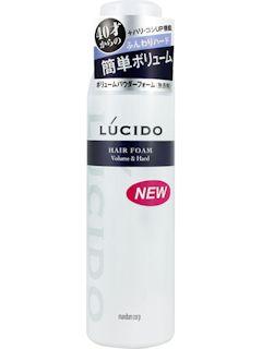 ボリュームパウダーフォーム　ふんわりハード