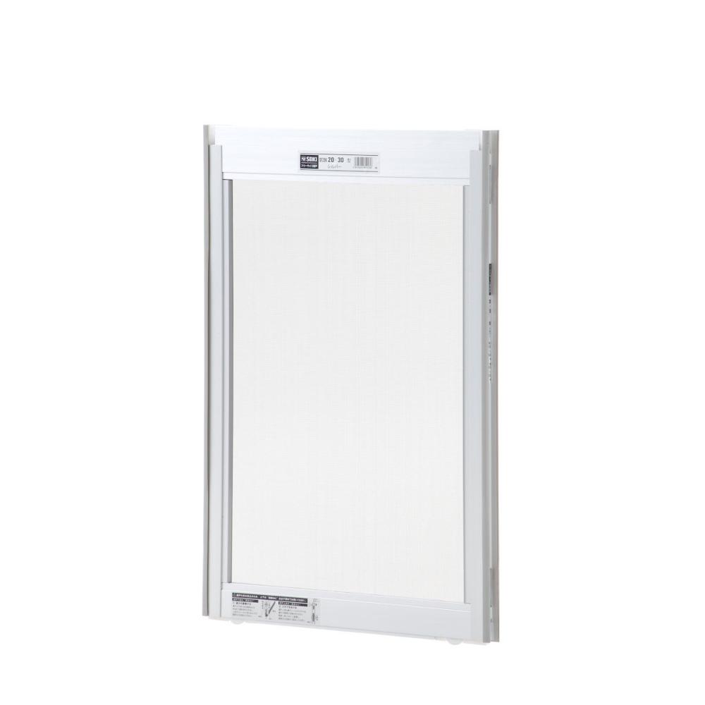 セイキ 網戸 ２０－４５Ｋ シルバー枠 ブラックネット