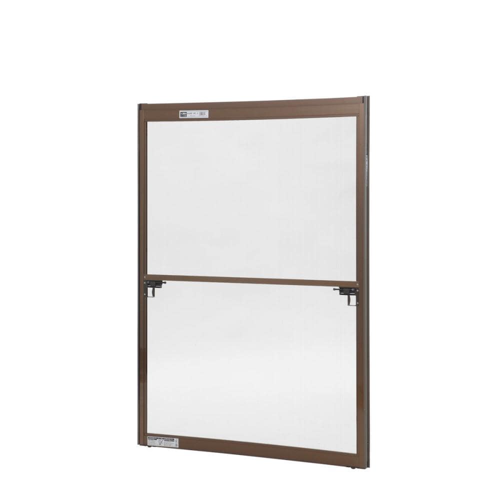 セイキ 網戸 ４５－９４Ｋ ブロンズ枠 ブラックネット