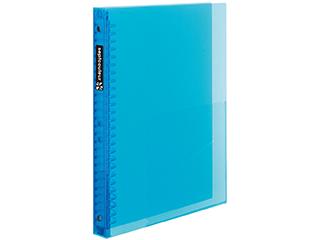 マルマン　Ｂ５　ファイルノート　セプトクルール　ブルー　Ｆ３００Ｂ