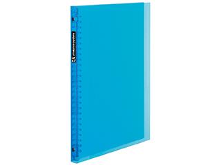 マルマン　Ｂ５　ファイルノート　セプトクルール　ブルー　Ｆ００７Ｂ