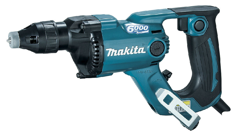 マキタ　ボード用スクリュードライバ　青　ＦＳ６１００