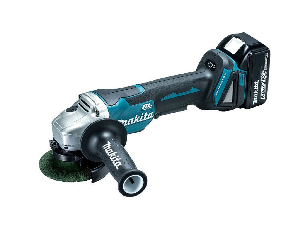 充電式ディスクグラインダ　ＧＡ４０８　ＤＺ