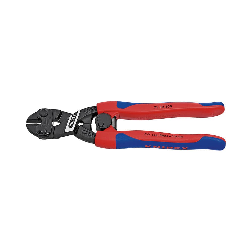 ＫＮＩＰＥＸ　コボルト　ＣｏＢｏｌｔ　小型クリッパー　（リセス付）　２００ｍｍ　７１３２－２００