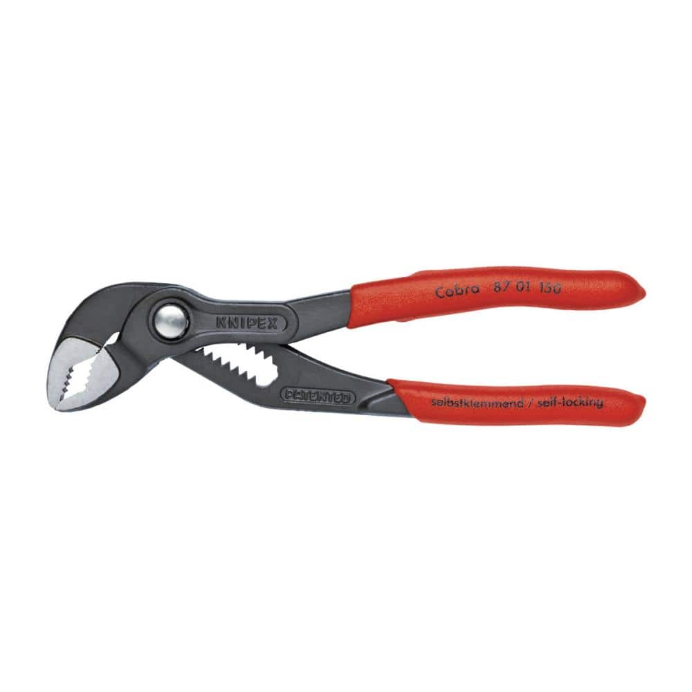 ＫＮＩＰＥＸ　コブラ　Ｃｏｂｒａ　ウォーターポンププライヤー　１５０ｍｍ　８７０１－１５０