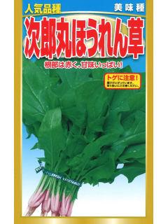 次郎丸ほうれん草