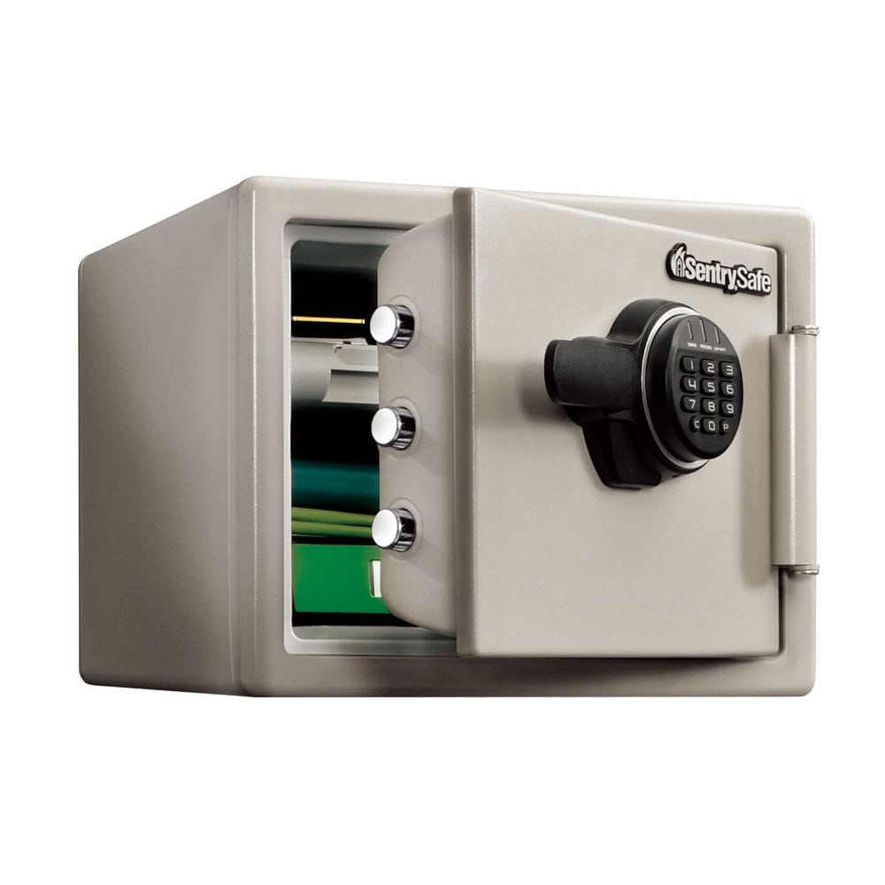 セントリー　耐火金庫　テンキー式　ＪＦ０８２ＥＴ 【設置費込み】