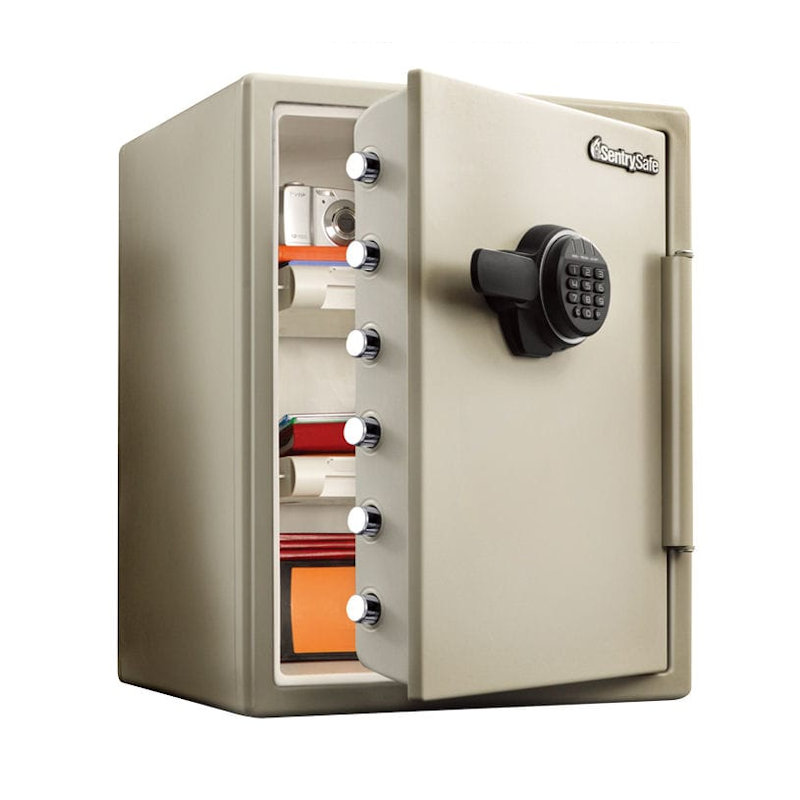 セントリー　耐火金庫　テンキー式　ＪＦ２０５ＥＶ 【設置費込み】